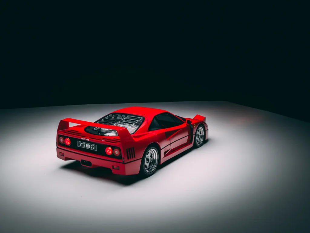 Феррари F40 1990 года